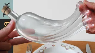 [ASMR] Melting Edible Glass in My Hands. ASMR Tingles & Tasty Surprises!
