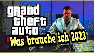 Was brauche ich noch 2023 in GTA Online - Was brauche ich wen ich heute anfange in GTA Online?? # 1