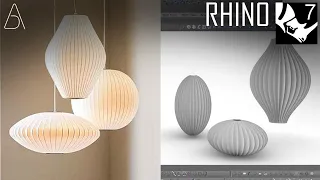 Bubble Lamp Tutorial Rhino