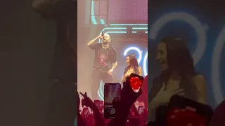 Chris brown take you down Manchester