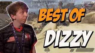 APEX LEGENDS- BEST OF DIZZY! (Insane Plays, Crazy Aim, Funny Moments & More) #1