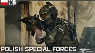 Polish Special Forces | "United We Conquer"