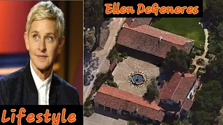 Ellen DeGeneres Lifestyle 2020, Biography, Education, Net Worth & House