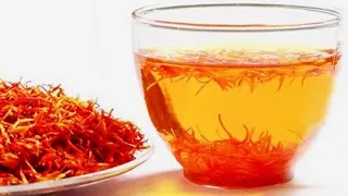 Drink A Glass Of Saffron Tea Every Day, THIS Will Happen To Your Body!