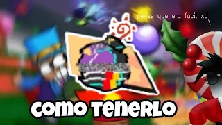 como obtener la "Glitch Bomb" | danolexXD