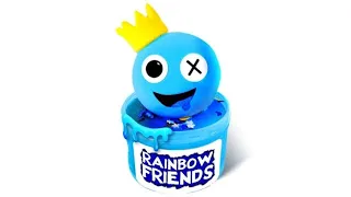 El Slime de Rainbow Friends