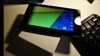 Личное мнение - Asus Nexus 7 (2013)