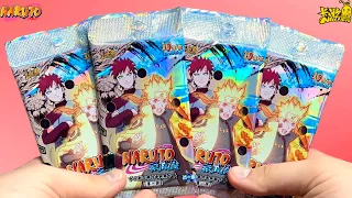 CAN WE PULL BANGERS FROM THIS OUT OF PRINT NARUTO BOX?! Tier 4 Wave 1 Naruto Kayou Booster Box!