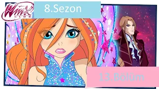 Winx Club - 8. Sezon 13. Bölüm - Valtor'un Gölgesi