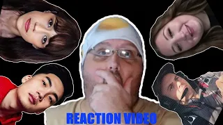 REACTION VIDEO | YOU TUBERS WHO DESTROYED THEIR CAREER WITH 1 VIDEO | INTERNET ANARCHIST