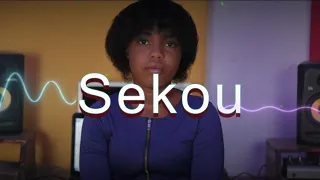 Sekou // Wilialdel Denervil//  cover by Antoine Kenya