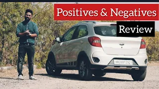 Ford Freestyle Petrol - All Positives & Negatives | Best Cross-Hatch