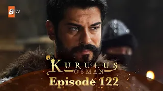 Kurulus Osman Urdu - Season 4 Episode 122