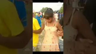 new santali chapri dress and santali chapri viral dabung dance