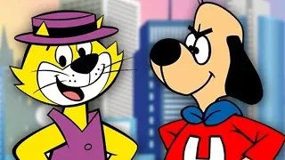 [INSTRUMENTAL] Underdog vs Top Cat. Epic Rap Battles of Cartoons: Season 3