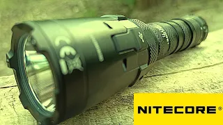 Nitecore SRT7i 3000 Люмен, плавная регулировка яркости!