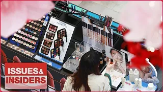 EXPORTS OF K-BEAUTY PRODUCTS SOAR