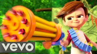 BABY BOSS - In Da Getto J Balvin (Music Video)