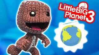 The LittleBigPlanet Servers Are Back! | EpicLBPTime #shorts