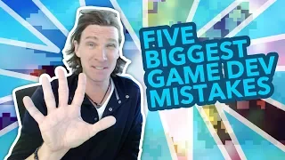 5 Biggest Game Creator Mistakes