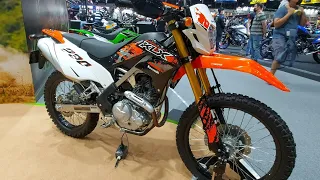 2023 Kawasaki KLX 230 ABS