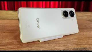 Casper VIA X40: Performans, Hız ve Güç bu telefonda