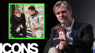 How Christopher Nolan Directs His Actors