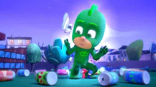 El Gran Lagarto! | Capitulos Completos | Dibujos Animados | PJ Masks Español Latino