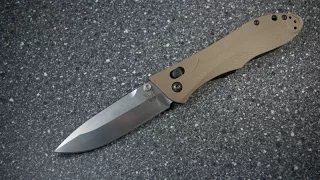 Benchmade 730-1303 Limited Edition Ares S30V Blade