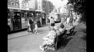 Kiel ● Kiel im Jahre 1973 (September)