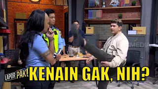 Belajar Silat Dari Iko Uwais | LAPOR PAK! (13/01/22) Part 3