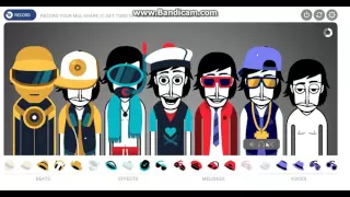 INCREDIBOX создаём музыку 2