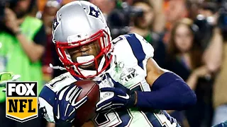 Malcolm Butler Super Bowl Interception was not pass interference - Mike Pereira