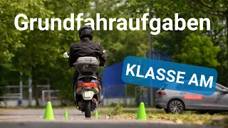 Grundfahraufgaben Klasse AM