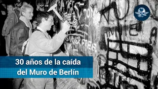 Muro de Berlín: por qué se construyó que provocó su caída