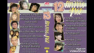 Seleksi Pop Bintang Dan Lagu 1988 - 1989