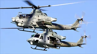 Contract for Czech Air Force Bell UH-1Y Venom and AH-1Z Viper