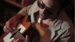 Jesse Harris - Interview and Acoustic Performance @ The Basement Sessions