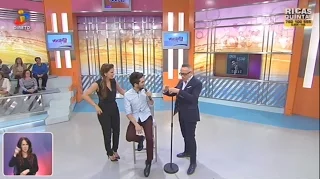 Paulo Sousa - Onde Quero Estar (Você na TV, TVI)