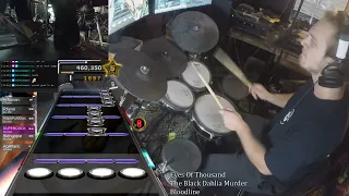 The Black Dahlia Murder - Eyes of Thousand Pro Drum 100% FC