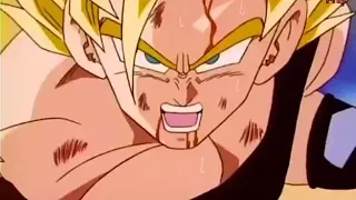 Goku vs Majin Vegeta ITA