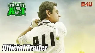 Freaky Ali Official Trailer With Subtitles | Nawazuddin Siddiqui,Arbaaz khan,Sohail Khan,Amy Jackson