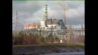 Ukraina - Czarnobyl - skutki awarii elektrowni atomowej - reportaż