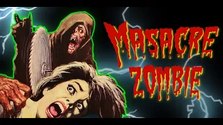 •MASACRE ZOMBIE• La noche del terror