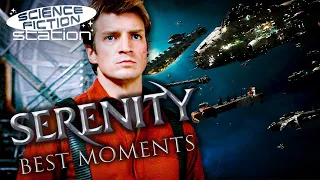 4 Great Scenes From Joss Whedon's Serenity (2005) | Science Fiction Station