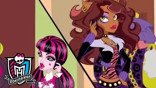 Monster High Deutsch 💜Sehnsucht Nach Meer💜Kapitel 1 💜Cartoons für Kinder