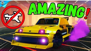 The BEST car Rockstar have added to GTA?!! (Penaud La Coureuse)