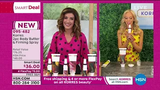 HSN | KORRES Beauty Anniversary 03.07.2021 - 05 PM