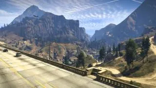 Grand Theft Auto V: Official Gameplay Video (Oficjalny gameplay)