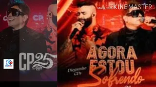 Calcinha Preta feat. @Gusttavo Lima Oficial - Agora Estou Sofrendo - DVD